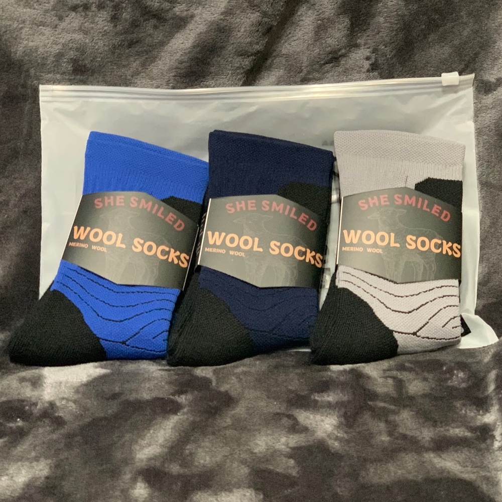 Merino Wool Socks